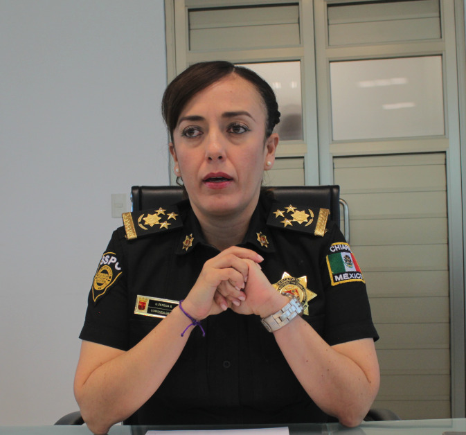 SSP recibió 101 denuncias por actos de indisciplina de policías estatales
