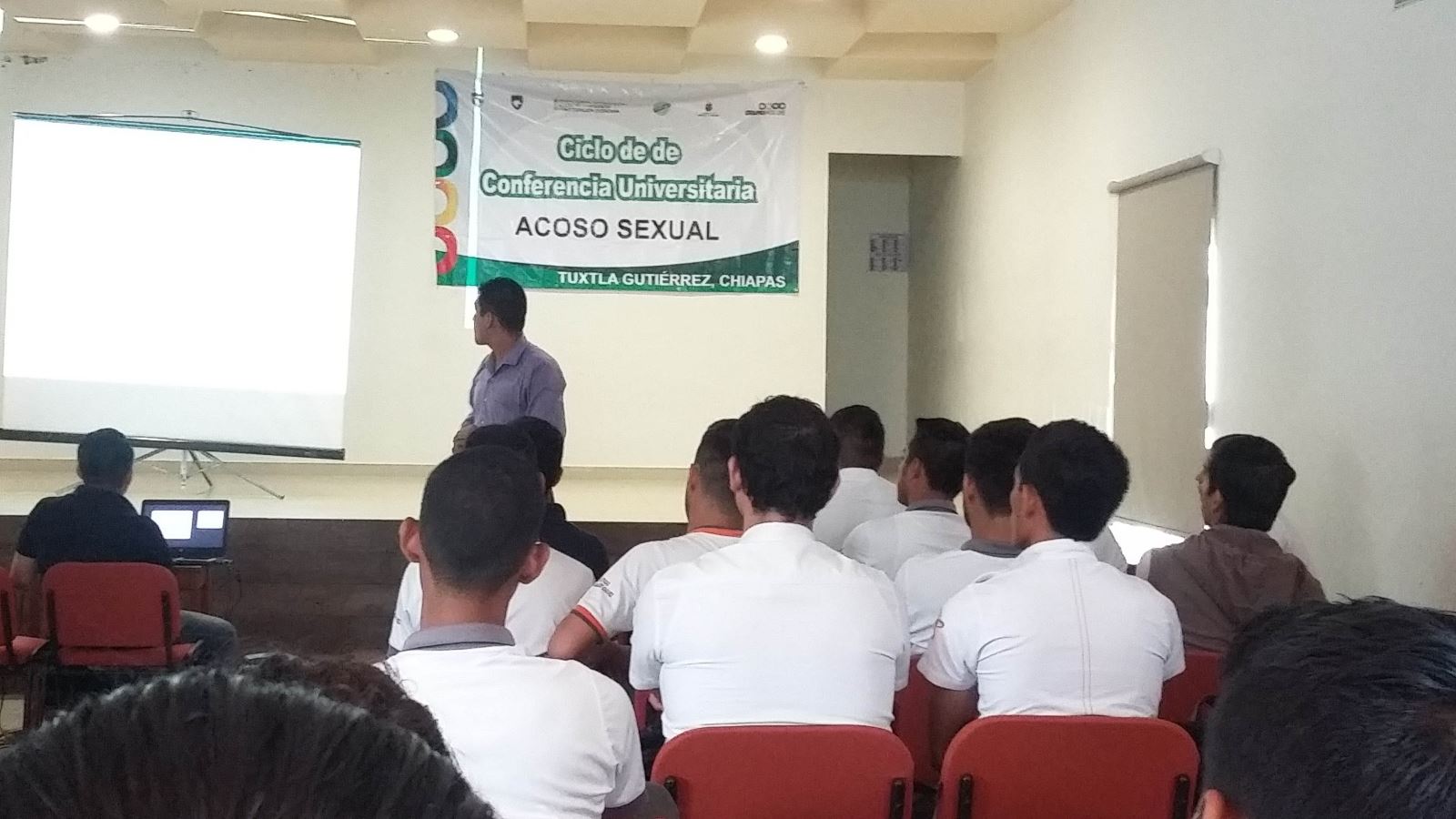SSP promueve seguridad ciudadana, en escuelas y sector salud