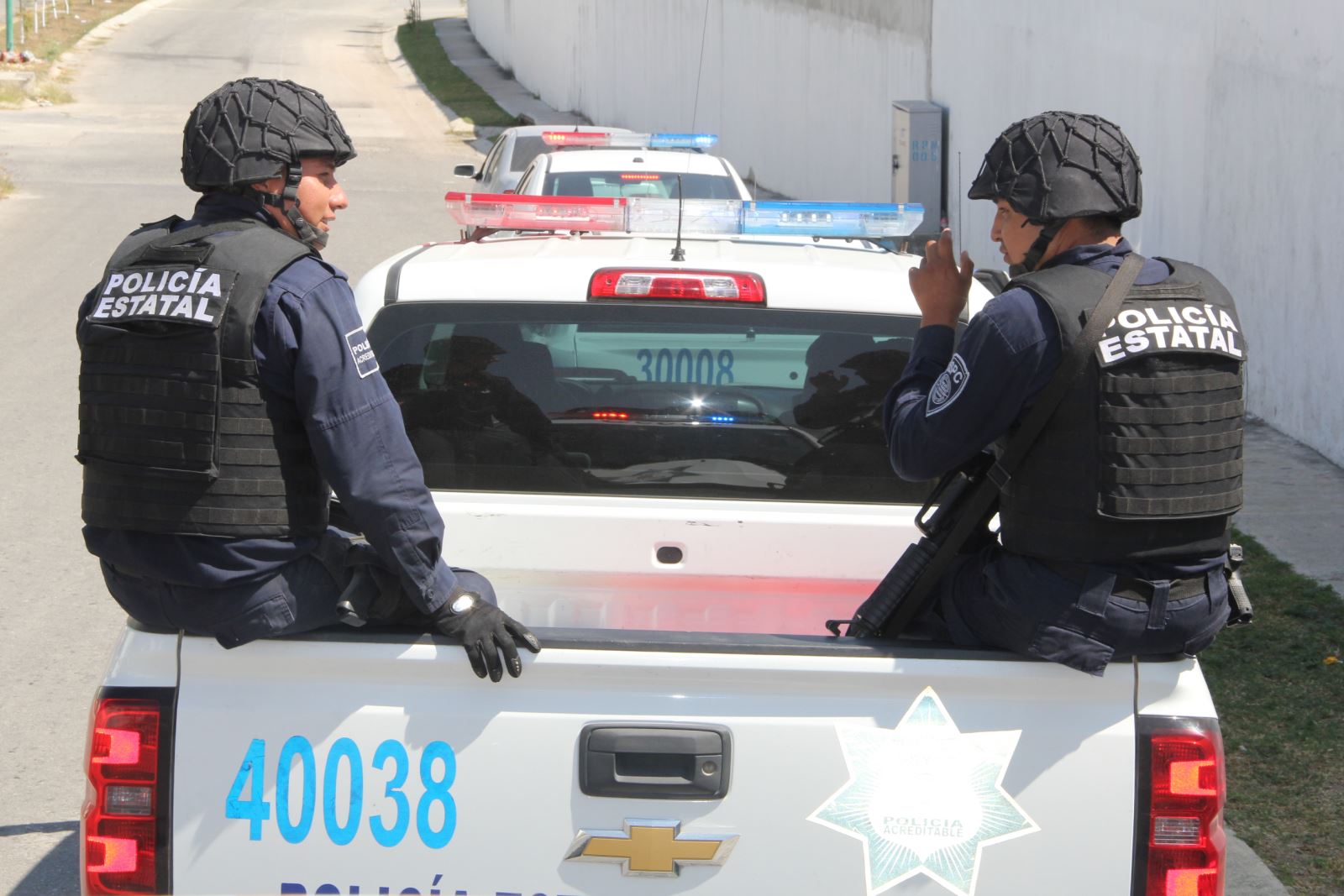 Elementos del grupo EROE frustran robo a transeúnte
