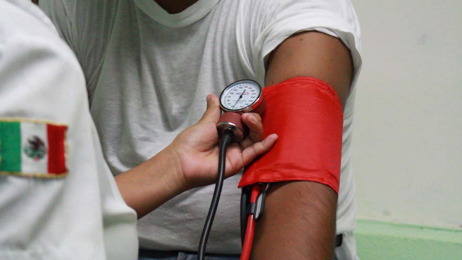 Semana de salud en penales de Chiapas: SSP