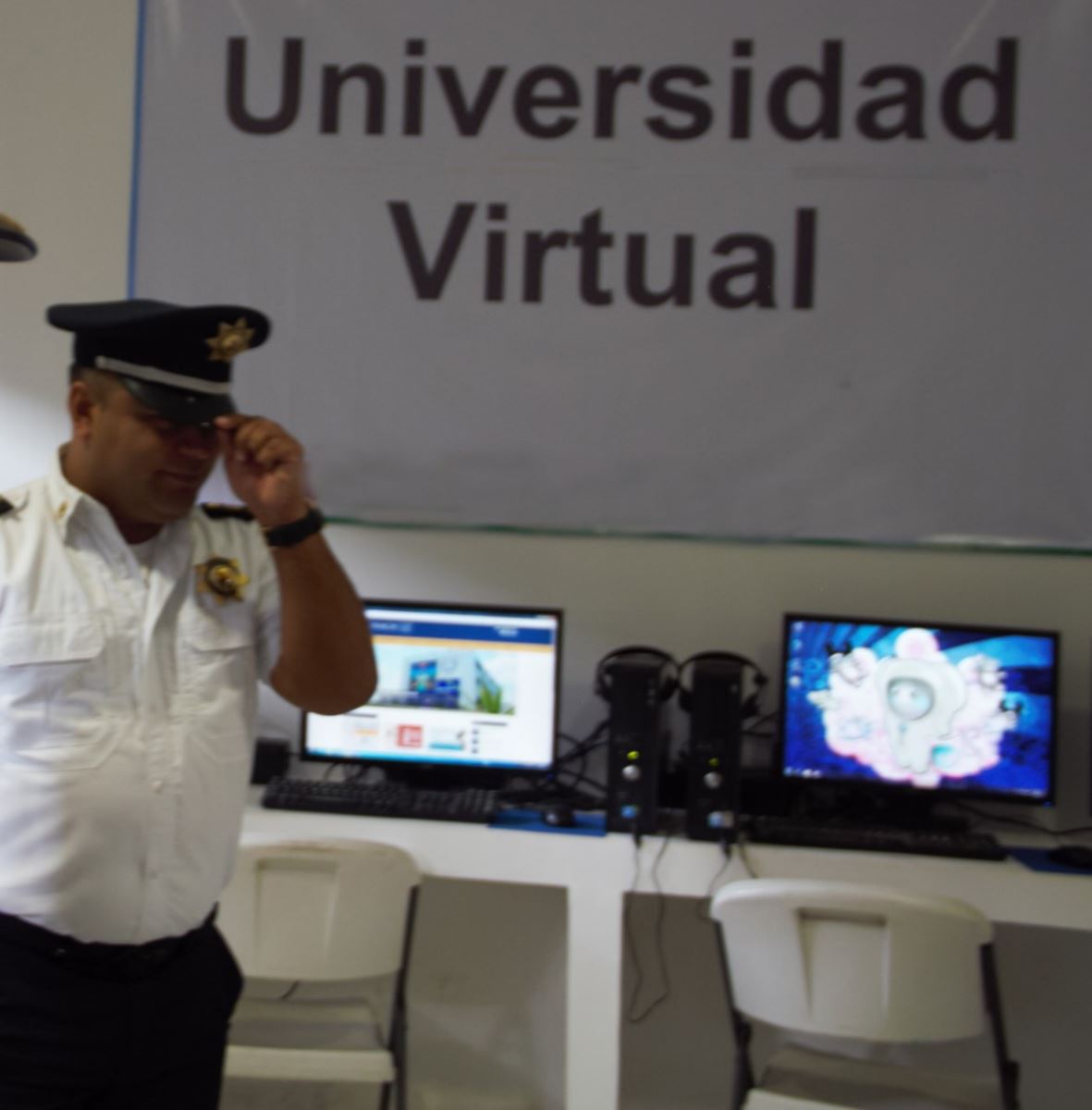 24 % de la población en los Cerss de Chiapas, cursan algún grado de estudio: SSP