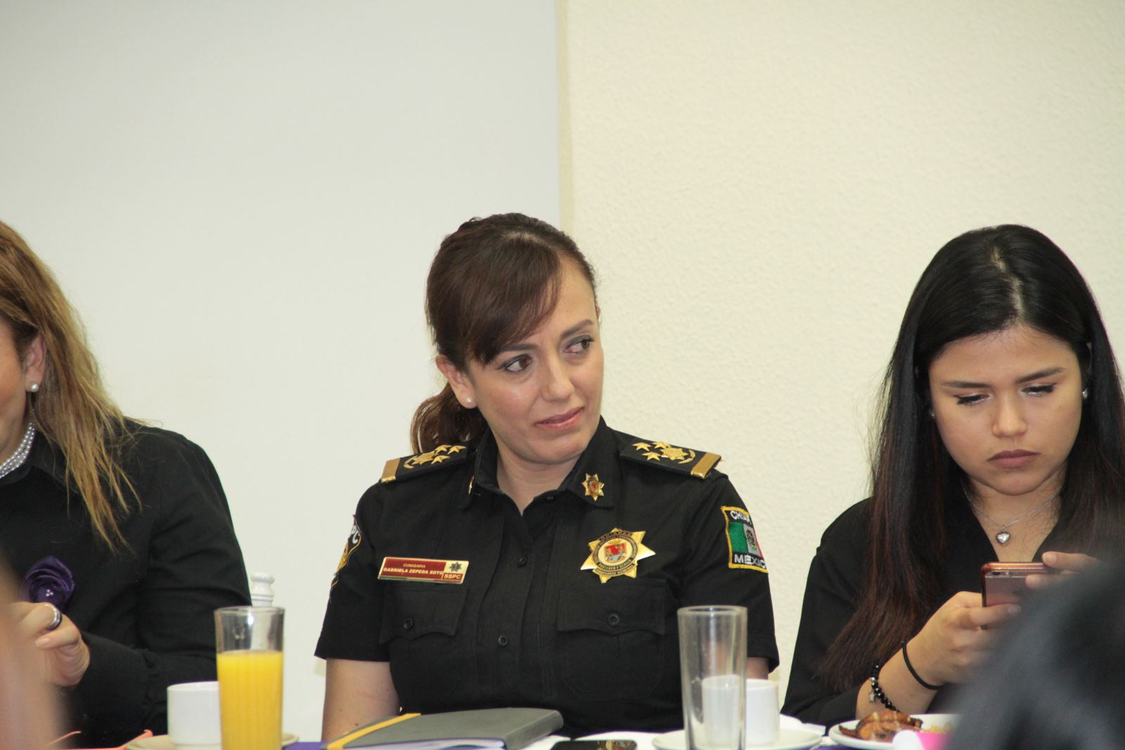 SSP refrenda compromiso en favor de las mujeres