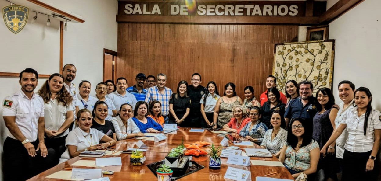 Programa Caminos de Apoyo, a favor de las personas privadas de la libertad: SSP