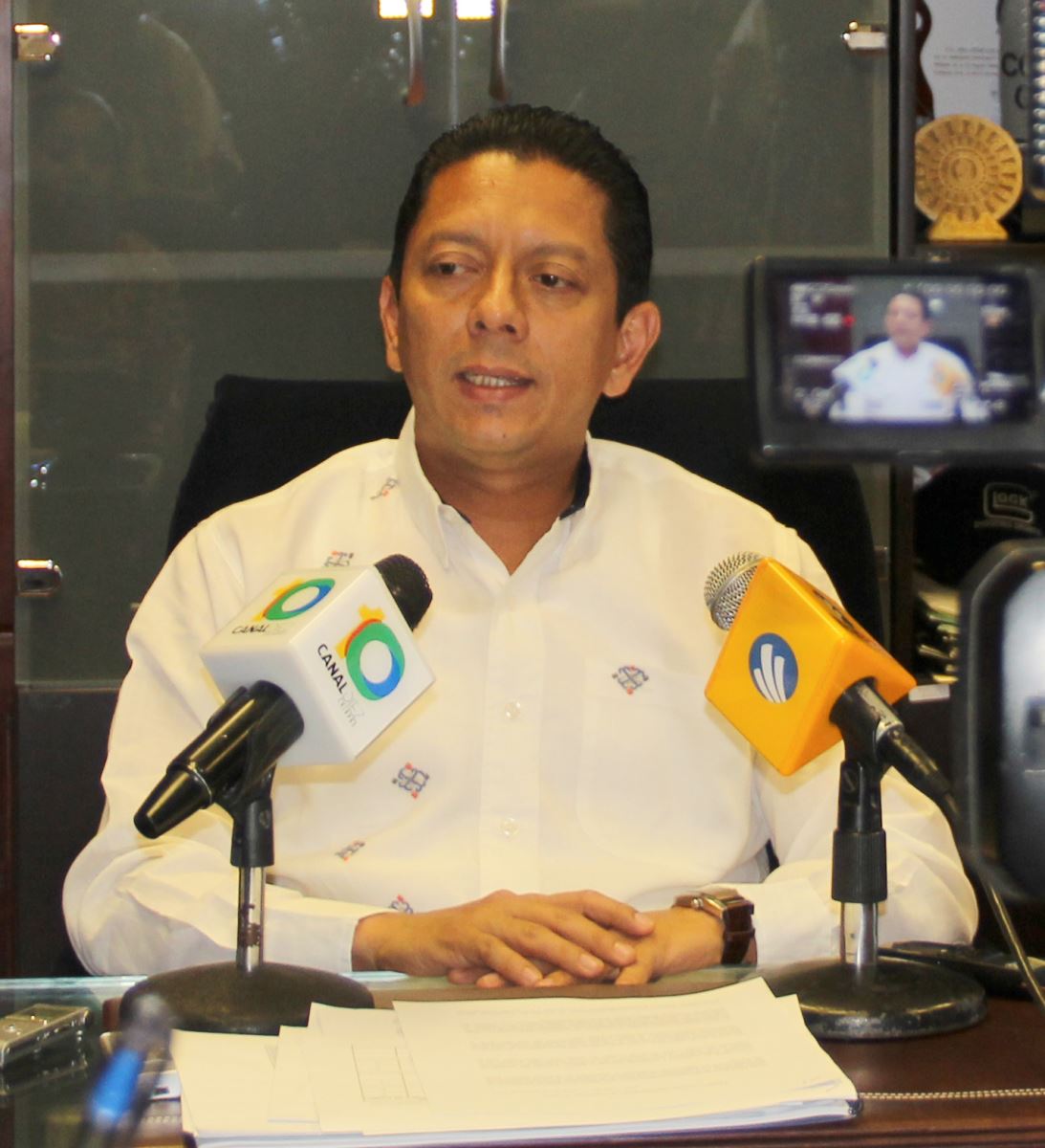 Mediante programa "Cero Corrupción", SSP destituye a mando policial