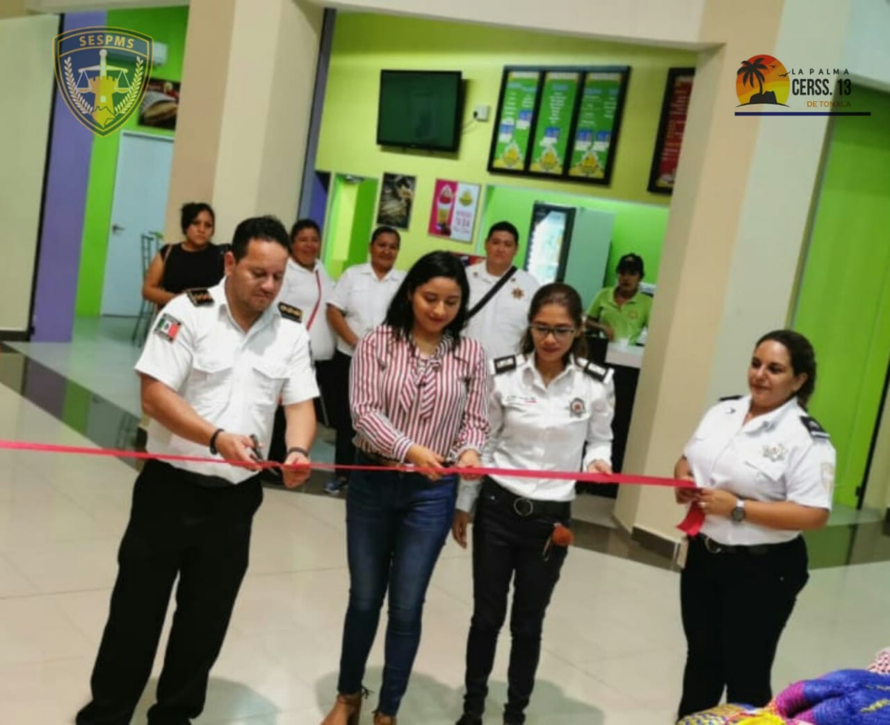 SSP abre Exposición del Bazar Penitenciario en plaza comercial de Tonalá