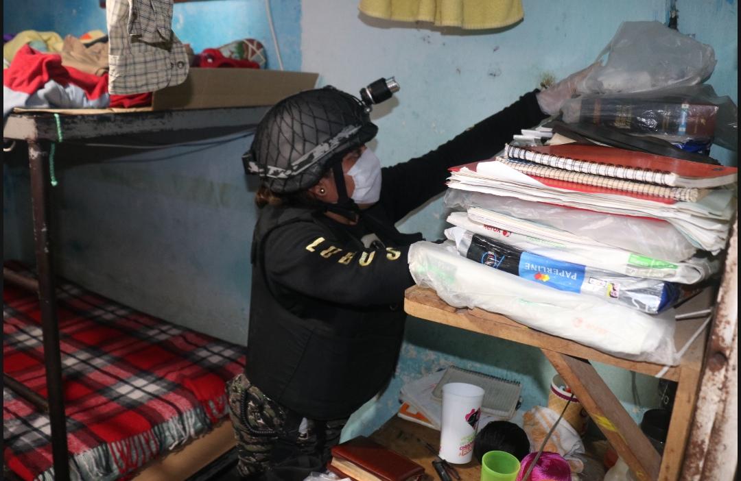 SSP trabaja en los Cerss de Chiapas para una mejor Reinserción Social