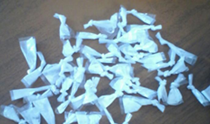 SSP asegura dosis de cocaína en la región Norte