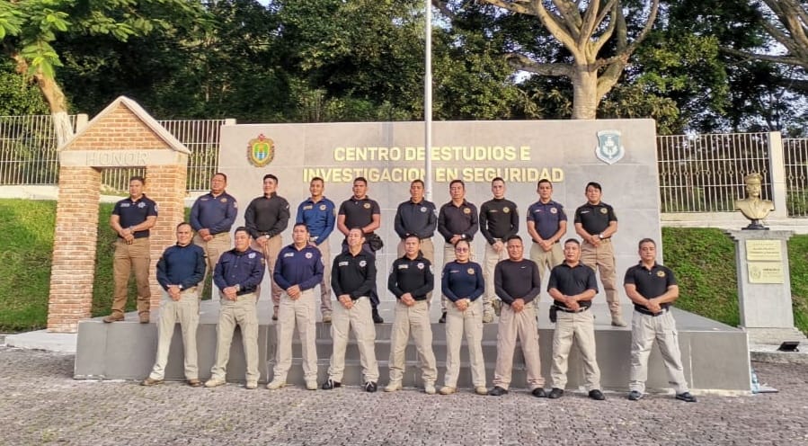 Instructores del IFP, evaluados por el Consejo Académico Regional del Sureste