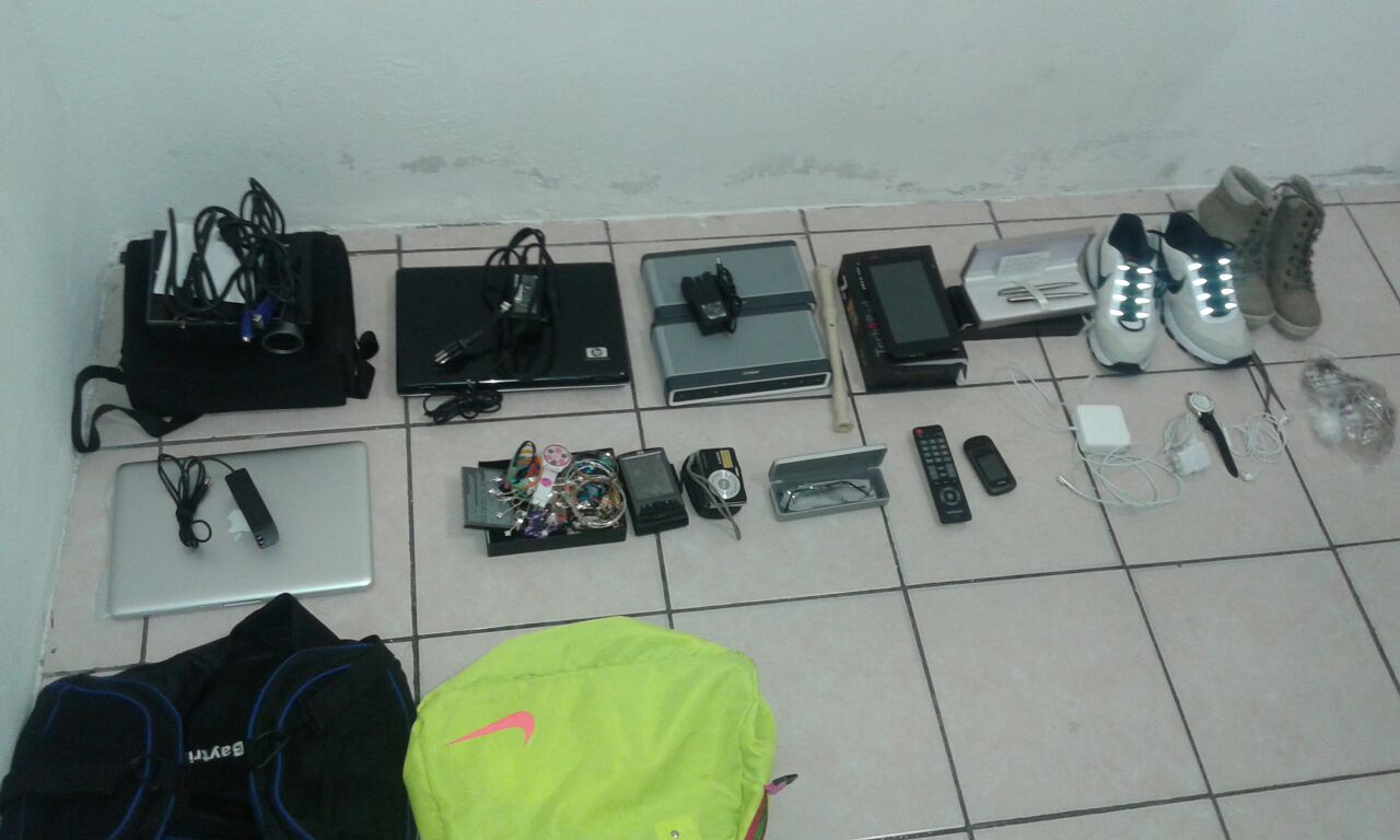 SSP en coordinación operativa detiene a integrantes de banda delictiva en Chiapa de Corzo