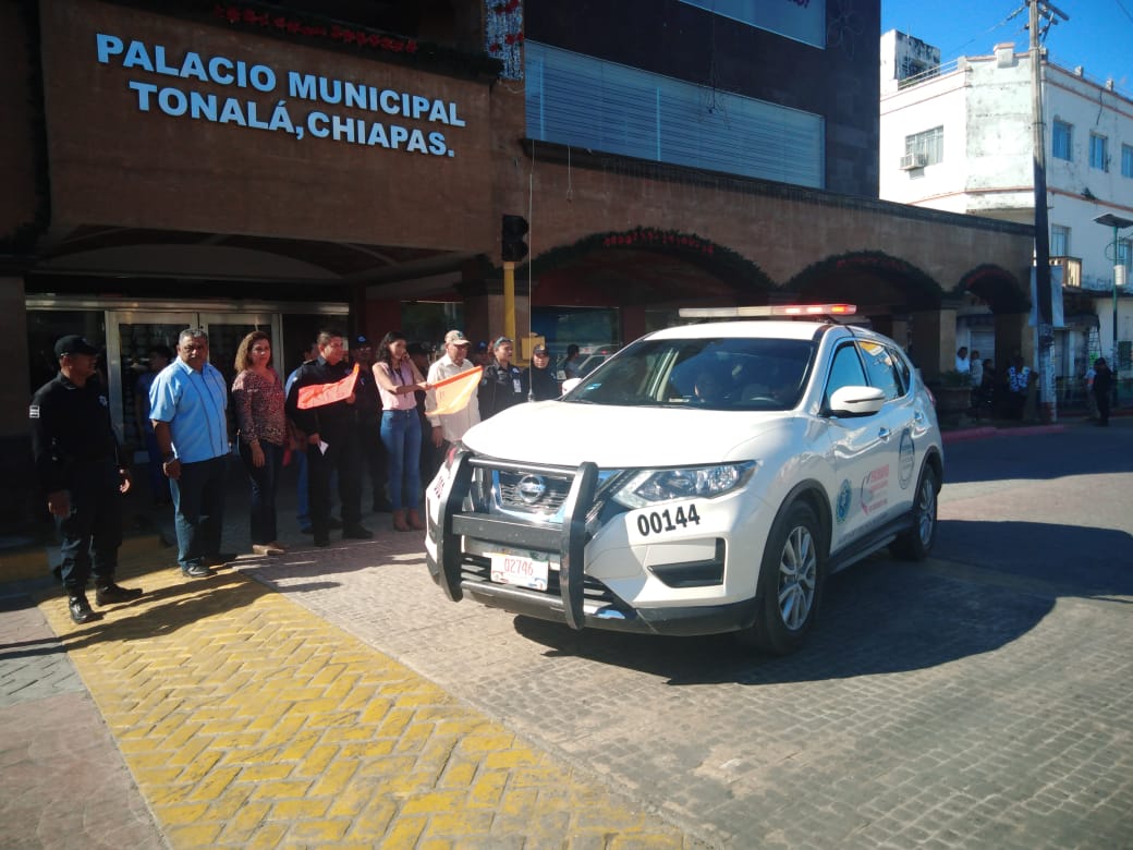 SSP integra Unidad de Atención a la Violencia de Género en la región Istmo-Costa