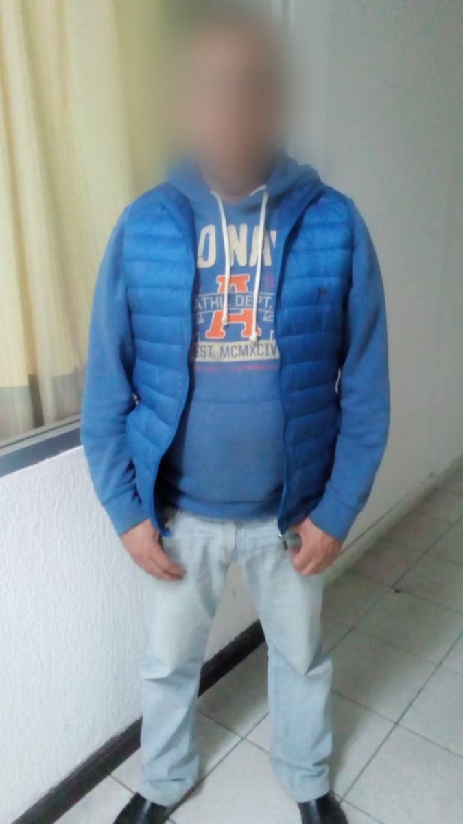 SSP asegura droga y vehículo en tramo carretero federal
