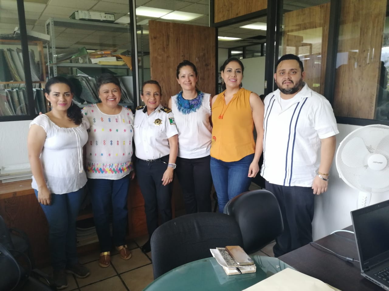 SSP y DIF trabajan en prevención y detección de abuso sexual en menores