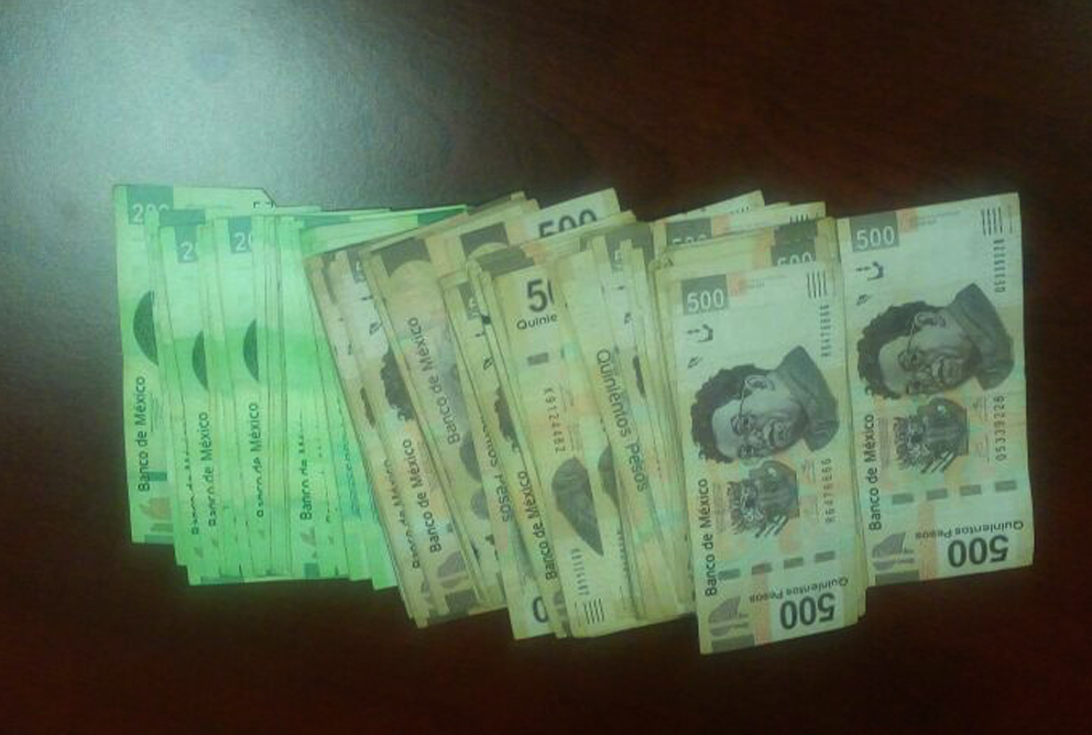SSP detienen a persona relacionada con delito de Extorsión