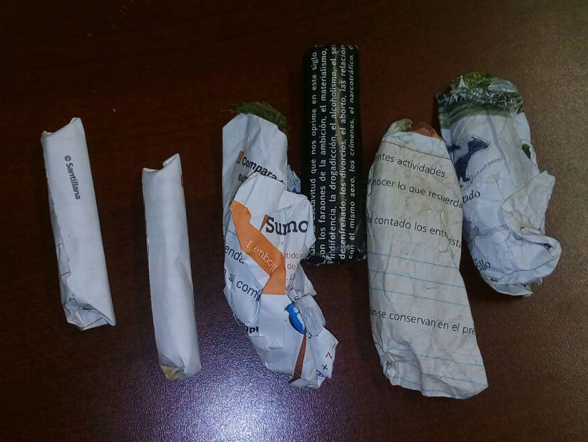 En combate al narcomenudeo, SSP detiene a una persona en la capital