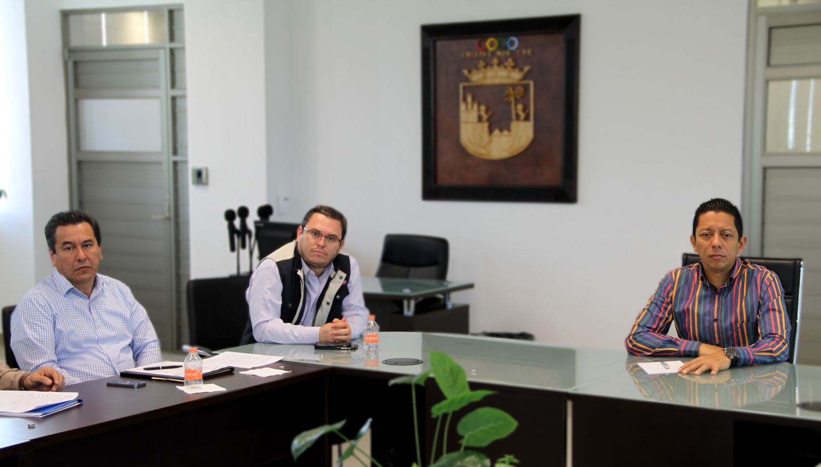 Se organizan los protocolos de seguridad para garantizar las elecciones 2018: Llaven Abarca
