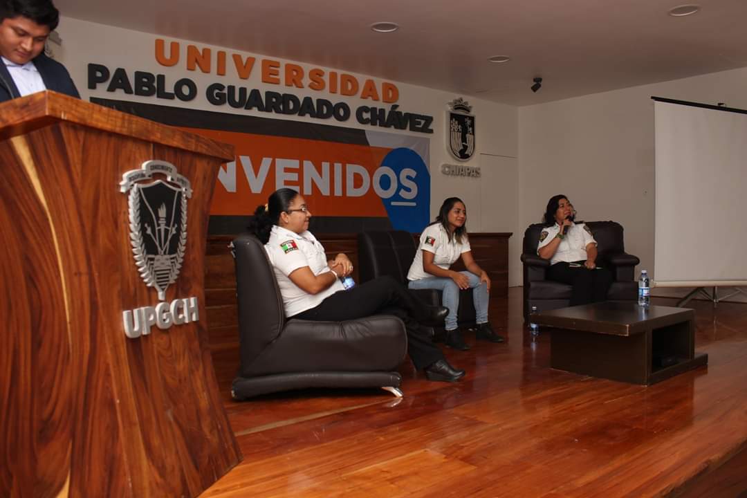 SSP participa en evento “Centros Penitenciarios, una labor multidisciplinaria"