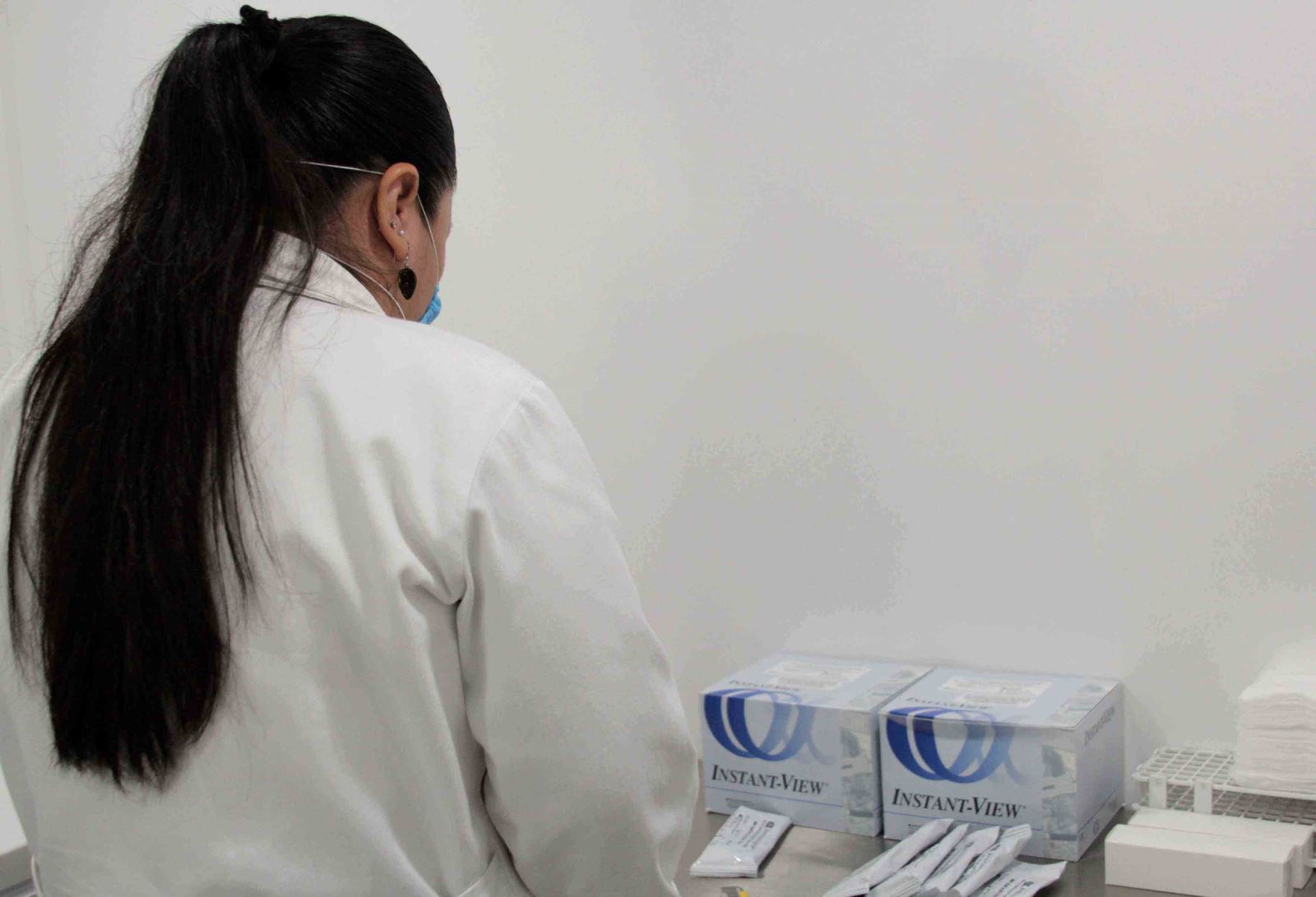 SSP y Centro Estatal de Control de Confianza realizan antidoping sorpresa a policías