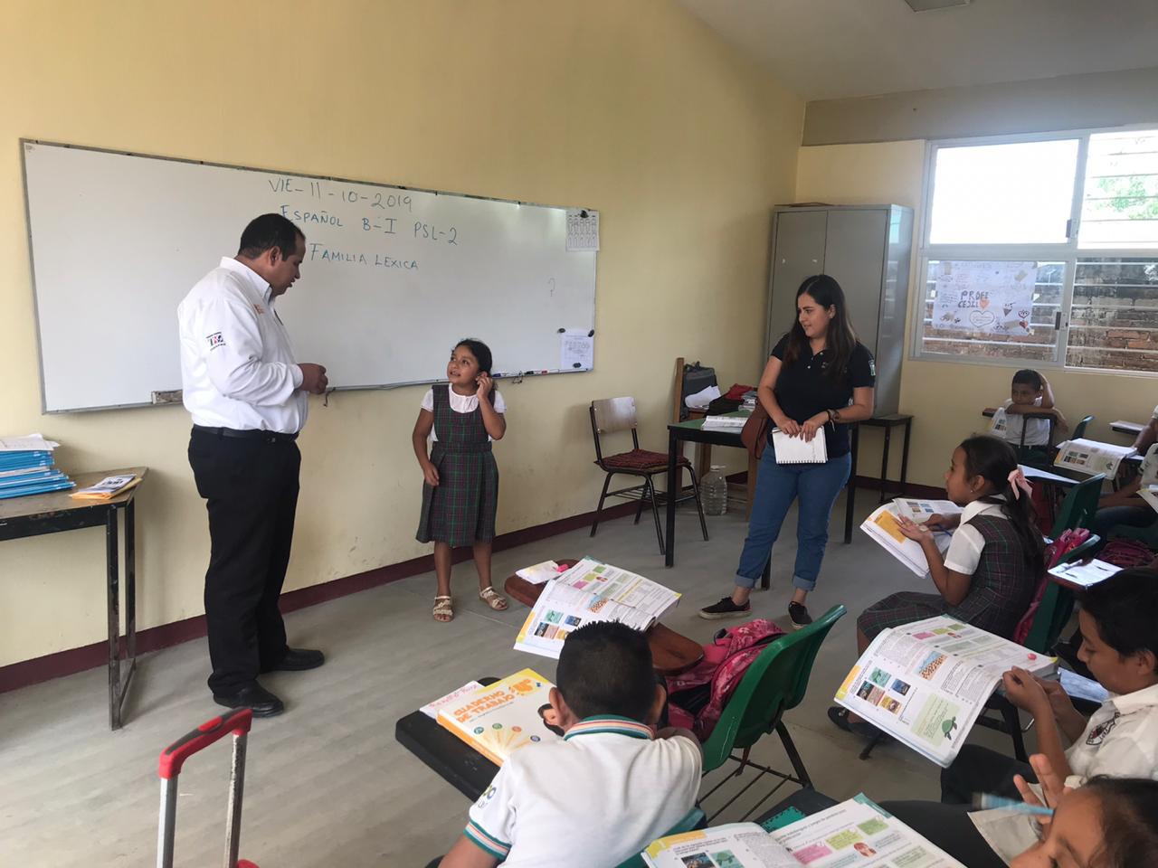 SSP fomenta en escuelas uso responsable del 911 y 089