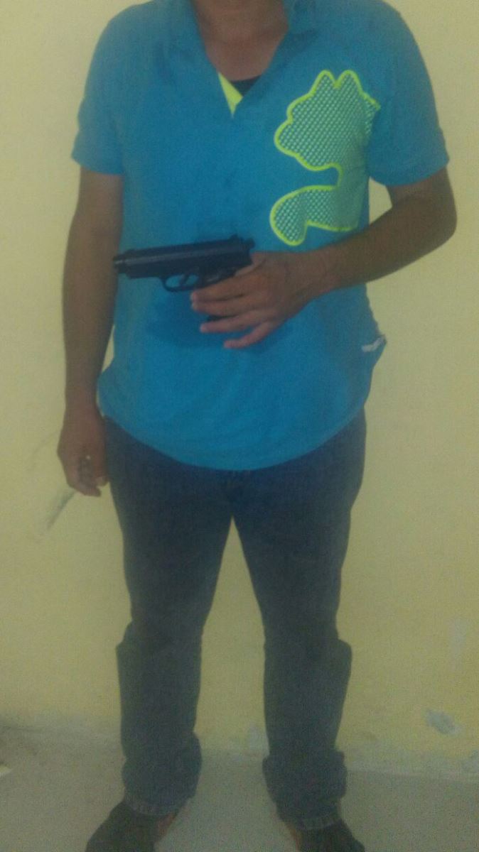 SSP detiene a integrante de banda delictiva en Tapachula