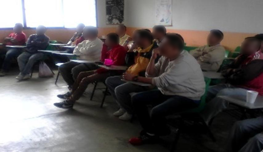 SSP trabaja en prevención de violencia de género