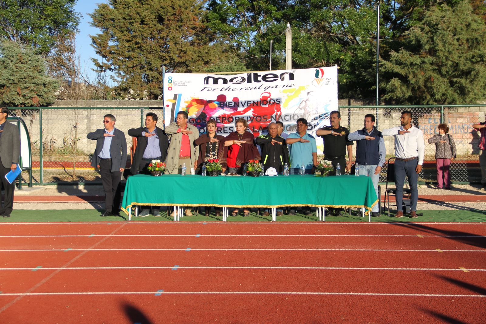 SSP trabaja en prevención del delito a través del fomento al deporte