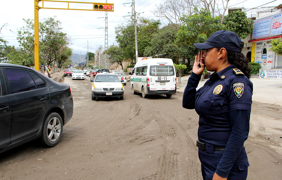 SSyPC informa sobre vialidades en rehabilitación