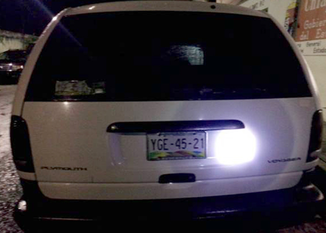 Grupo de Coordinación en Seguridad rescata a migrantes abandonados en camino de extravío