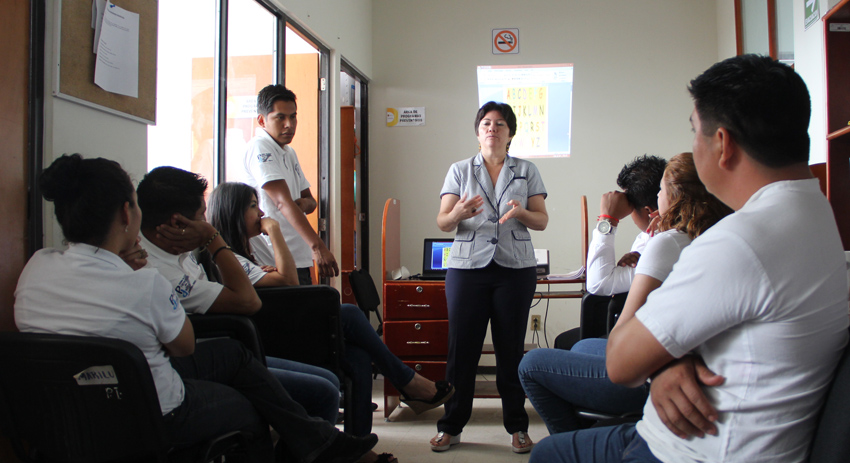 Profesionaliza la SSyPC a su personal, en “Didácticas de la Enseñanza”