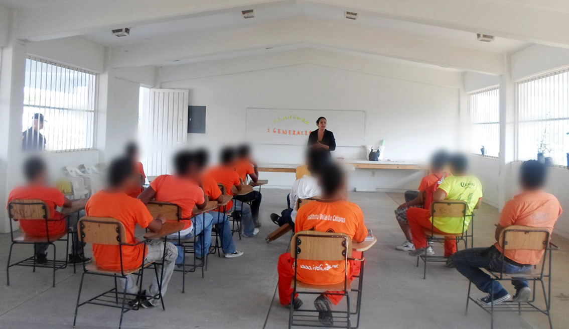 SSyPC crea centro de prevención y tratamiento de adicción al interior de Villa Crisol