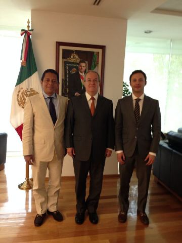 Reconoce índices de seguridad de Chiapas, Comisionado Nacional de Seguridad Publica, Monte Alejandro Rubido