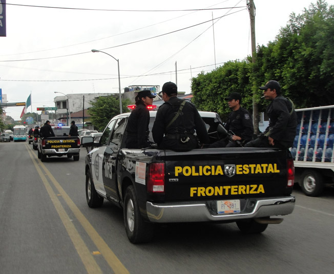 Gobierno de Chiapas garantiza seguridad en “Fiestas Patrias 2014”