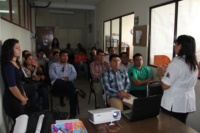 SSP y Secretaría de Salud capacitan a promotores de prevención y atención de adicciones