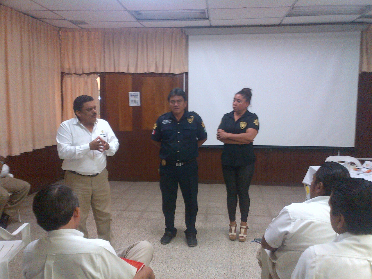 SSP implementan en más municipios, fomento de cultura vial y canje de licencias de conducir