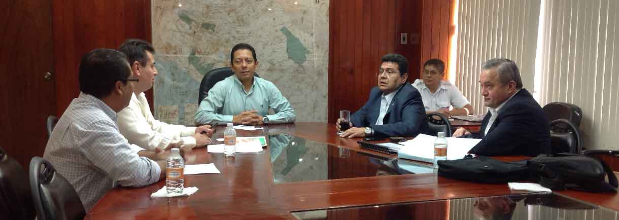 Reconoce Comisión Nacional de Seguridad a Chiapas en la regularización de empresas de seguridad privada