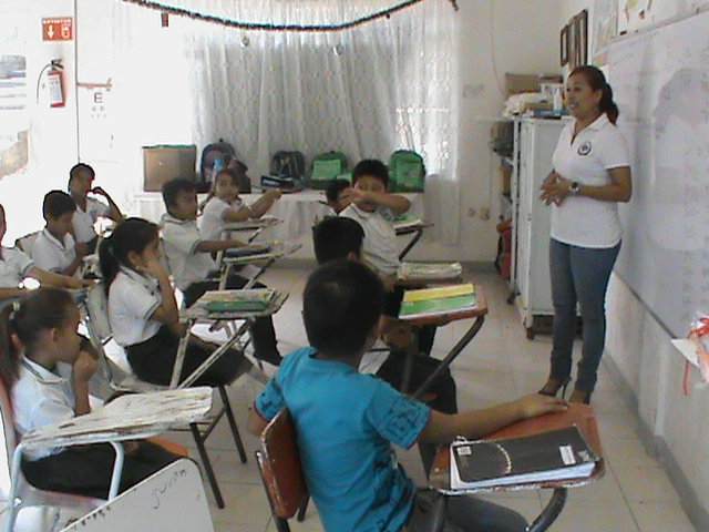 Con acciones concretas de prevención, SSP visita a más de 16 mil estudiantes en Chiapas