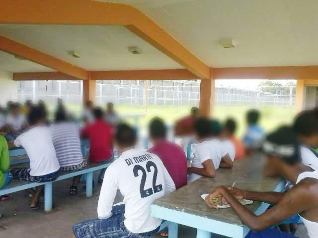 SSP continua activando programas de reinserción social en penales de Chiapas