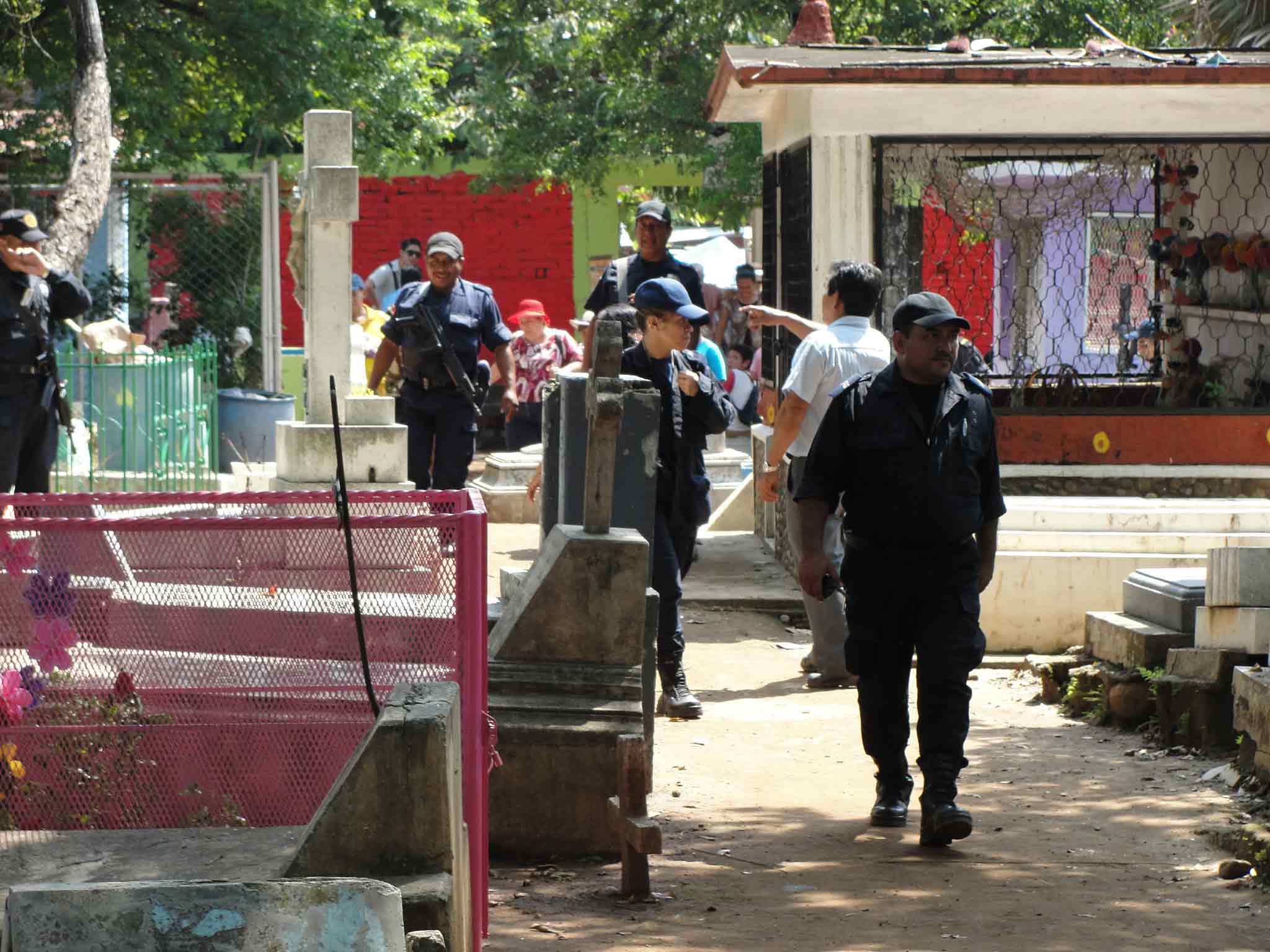 Gobierno de Chiapas implementa operativo de “Día de Muertos 2014”