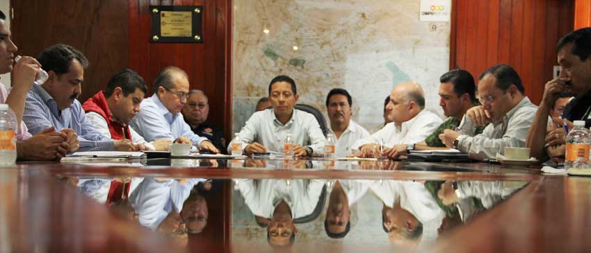 Gobierno de Chiapas confirma listo el operativo de seguridad para  “Feria Chiapas 2014”
