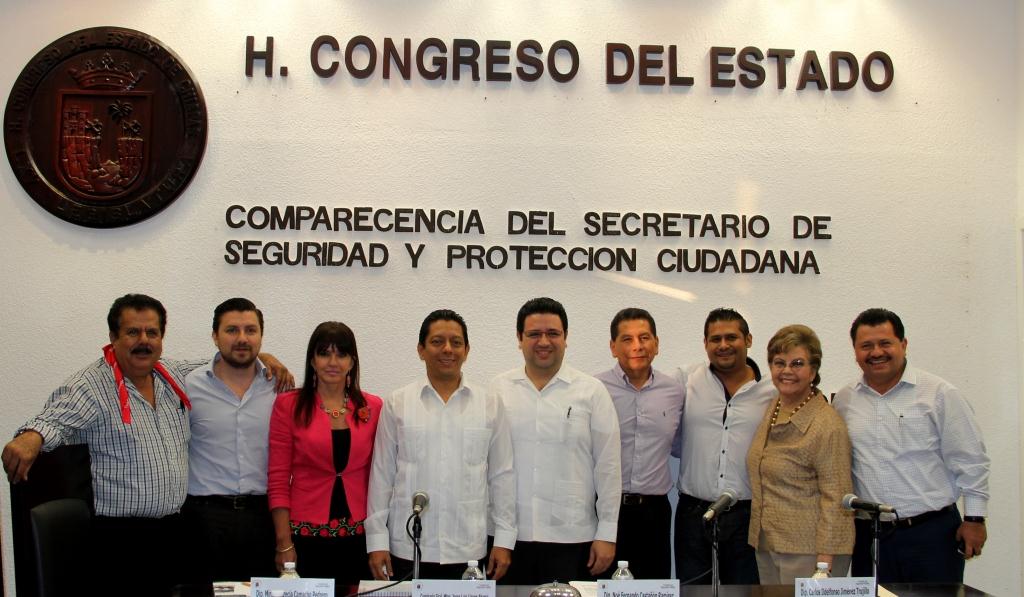 Capacitación Policial, Prevención del Delito y Dignificación Policial, estrategias fundamentales para la seguridad: Llaven Abarca