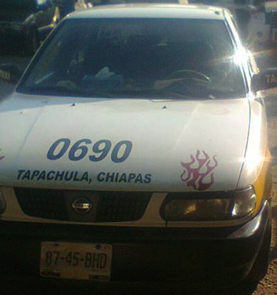 SSP encabeza detención de sujeto por el delito de robo a inmueble y recuperación de vehículo con reporte de robo