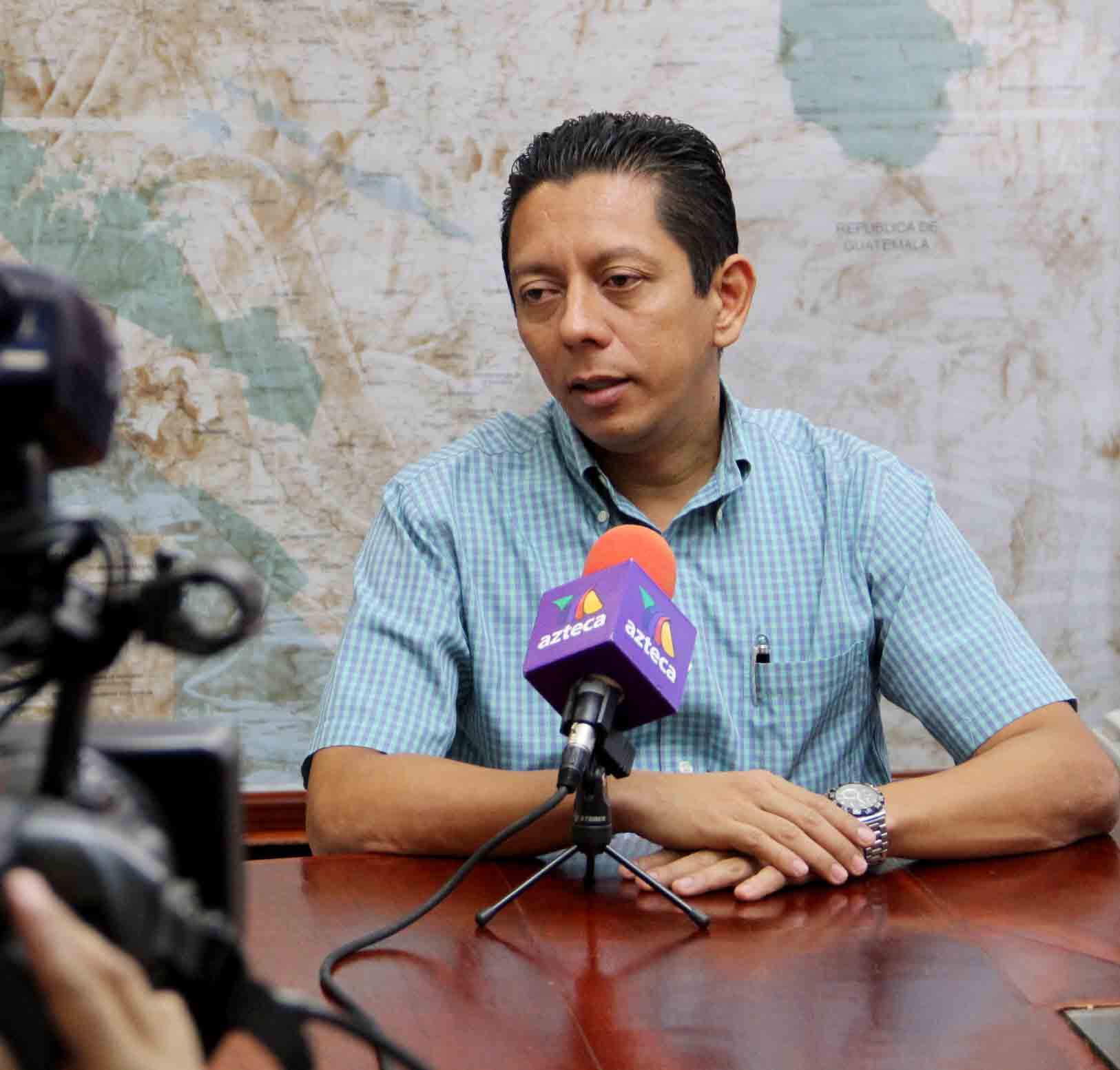 Secretario de Seguridad Llaven Abarca, resalta resultados obtenidos durante el segundo año de Gobierno
