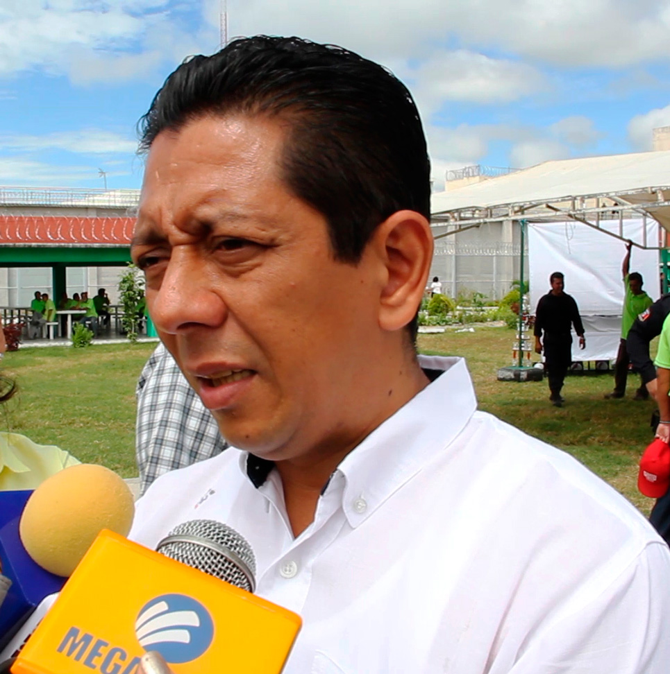 Secretario de Seguridad Llaven Abarca, fortalece para este año, los programas de seguridad vial