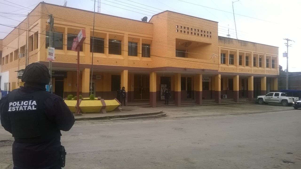 Gobierno del Estado garantiza seguridad en Pueblo Nuevo Solistahuacán