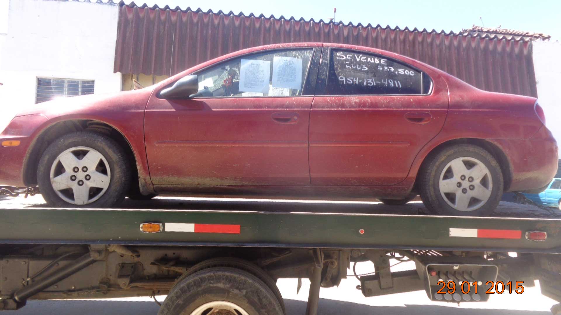 Dos vehículos recuperados en estrategias para detectar autos robados: SSP