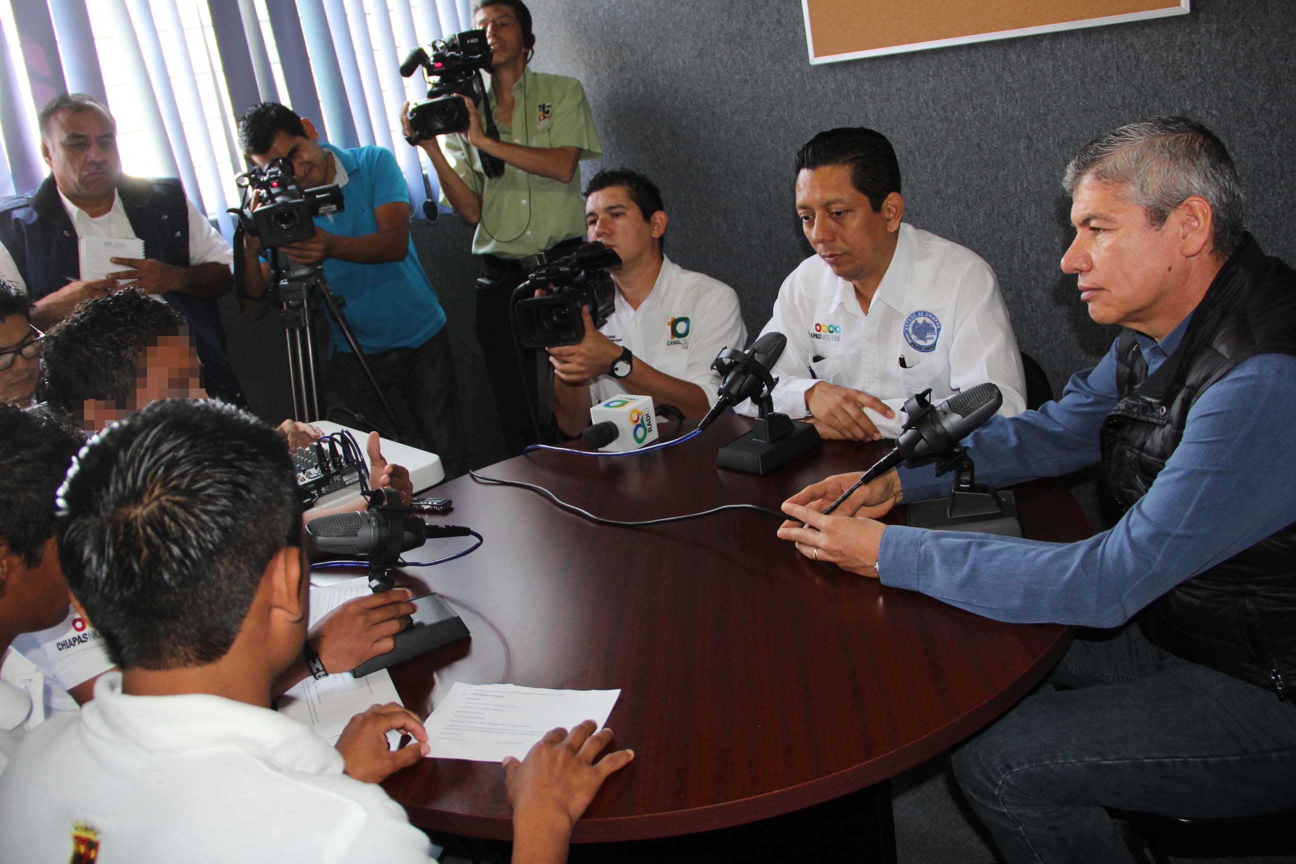 SSP te invita a escuchar una emisión más de “Base Satélite Radio” desde el interior de Villacrisol
