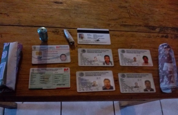 Patrullajes de seguridad en calles y carreteras, lograron dos detenidos por diversos delitos: SSP