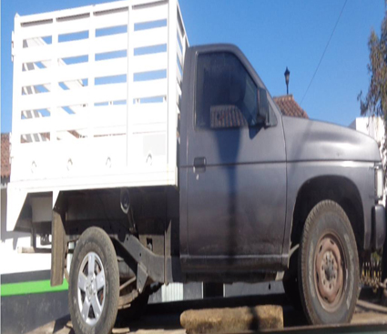 Dos vehículos más recuperados, con operativo de combate a robo: SSP