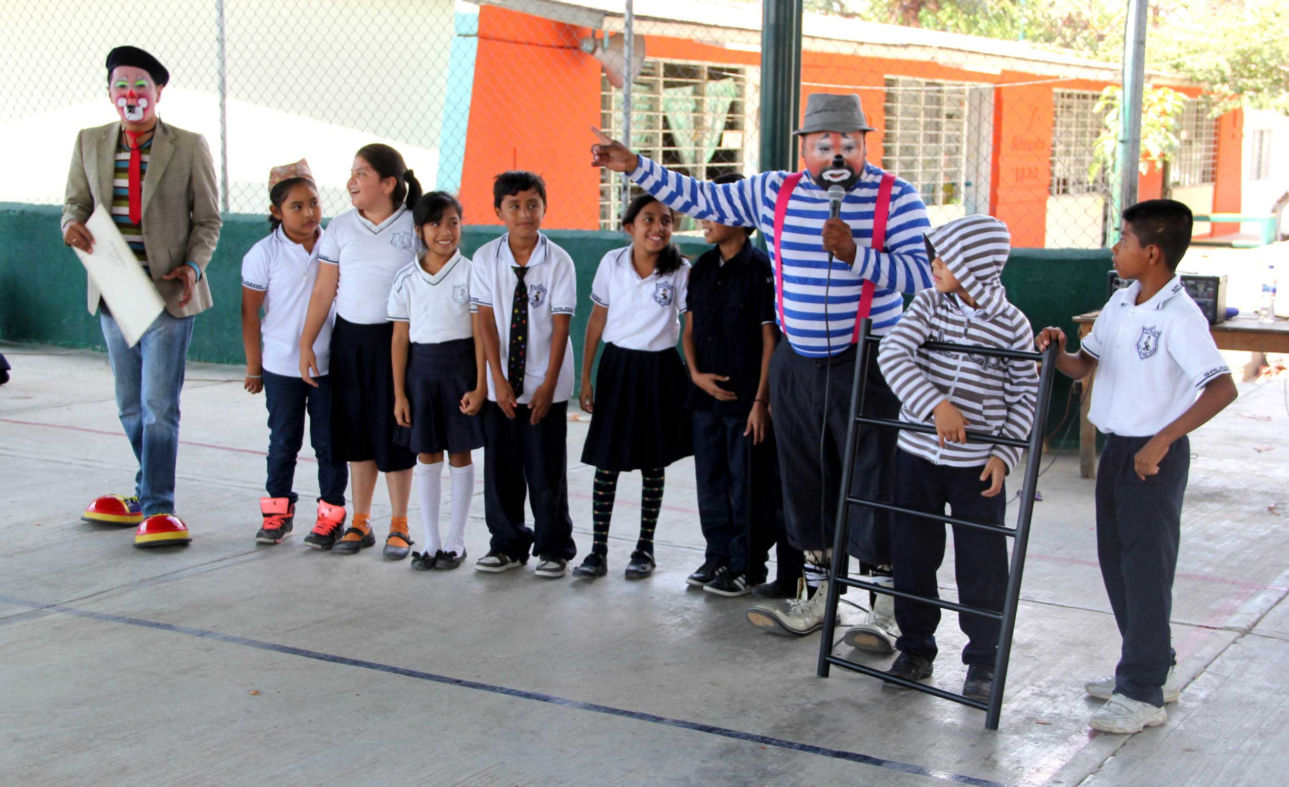 Foro de prevención en primarias de Tuxtla: SSP
