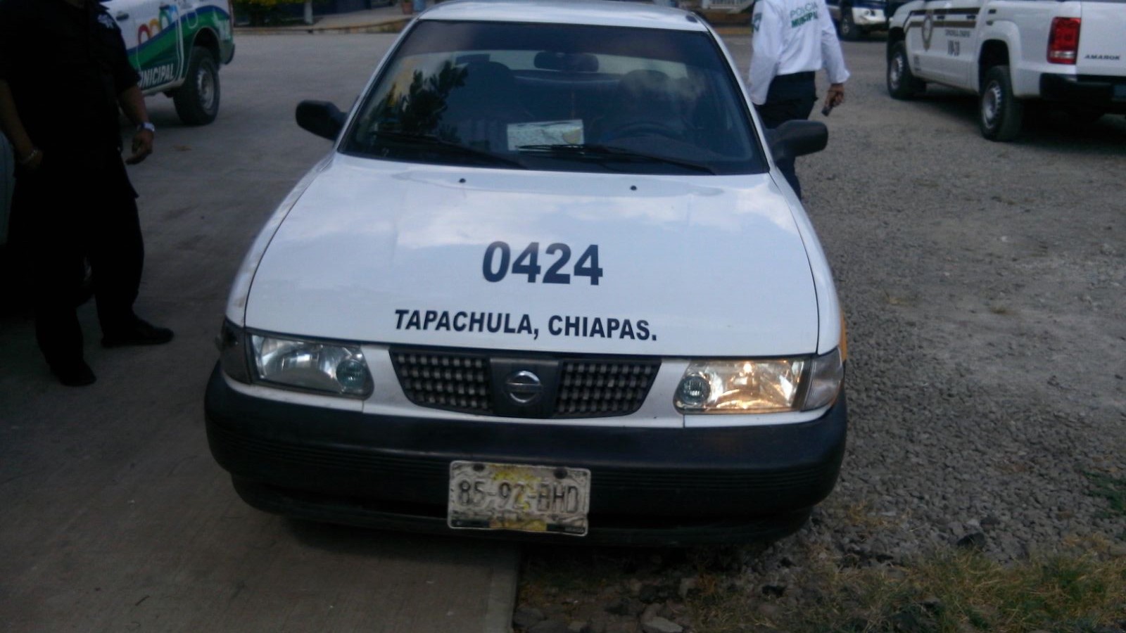 Eficaz coordinación de la SSP y Policía Municipal a través de Mando Único, permite detenciones