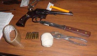 Mando Único Policial de San Cristóbal detiene a banda dedicada al robo a comercio